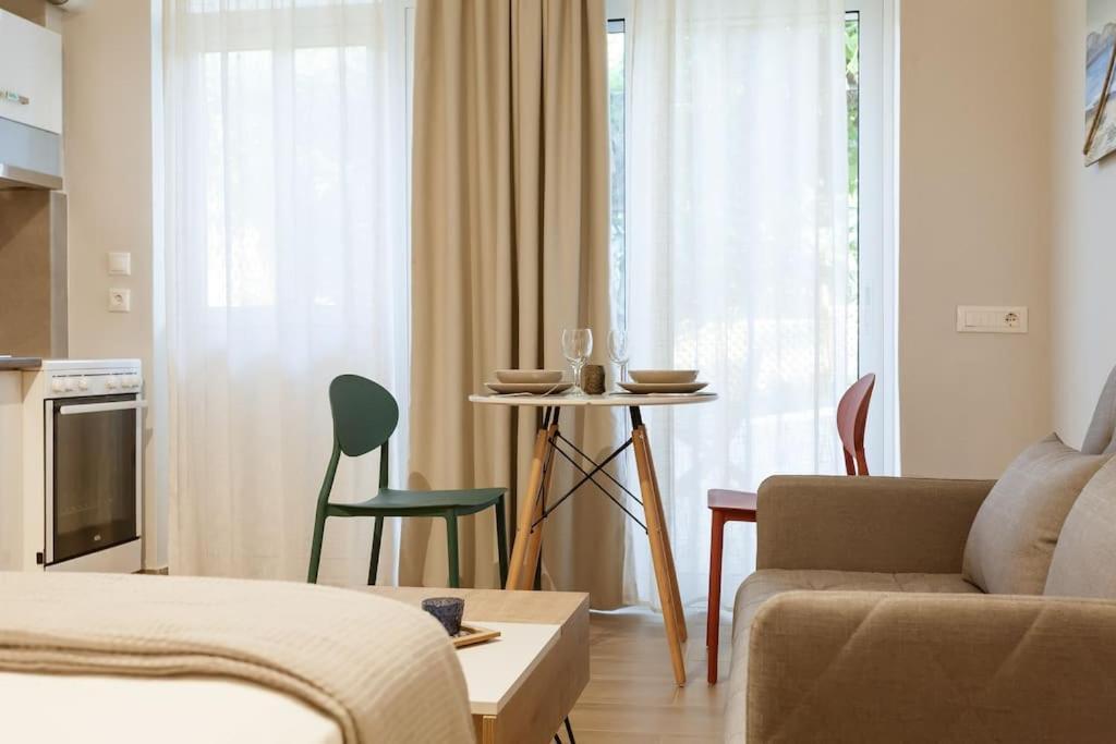 Serenity Studio For Couples Asgourou Eksteriør billede