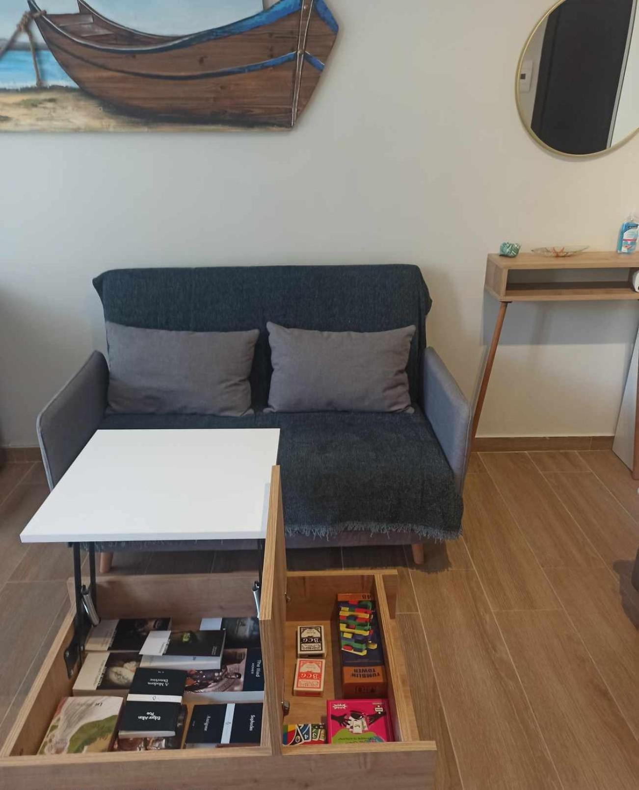 Serenity Studio For Couples Asgourou Eksteriør billede